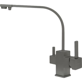 Смеситель для кухни Seaman Barcelone SSL-5390-MS Никель — фото 1, Смесители для кухни