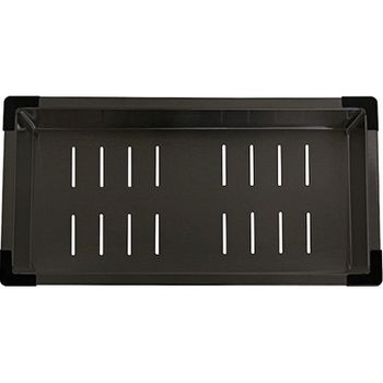 Коландер ZorG Master ZM 03 GRAFIT Графит — фото 1, Коландеры