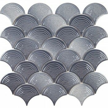 Мозаика Imagine Lab Керамика KFS-GREY 29,1x30,5 см — фото 1, Мозаика