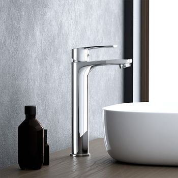 Смеситель для раковины Damixa Eclipse 2.0 480250000 Хром — фото 3, Смесители для раковины