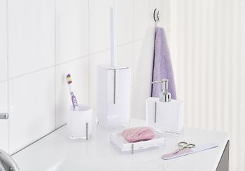 Ершик для унитаза Ridder Classy 2235401 Белый — фото 2, Ершики для унитаза