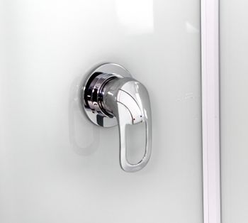 Душевая кабина River Tana 100x80 10000003119 с поддоном — фото 5, Душевые кабины