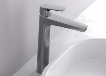 Смеситель для раковины Aquatek Бетта AQ1104CR Хром — фото 4, Смесители для раковины