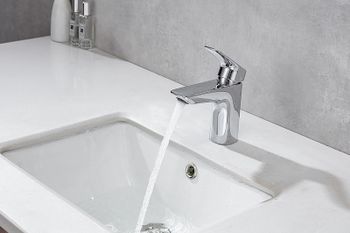 Комплект смесителей Aquatek Вега AQ1030CR Хром — фото 10, Готовые комплекты для ванной комнаты