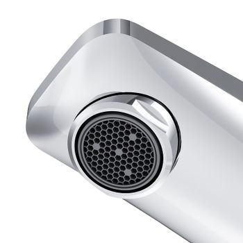 Смеситель для раковины AM.PM Gem F90A02400 Хром — фото 5, Смесители для раковины