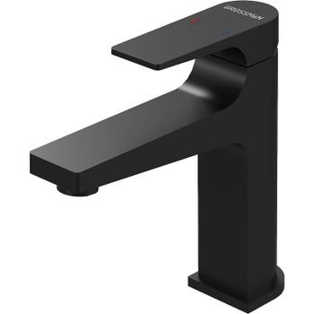 Смеситель для раковины Grossman Classic 510.K35.04.210 Черный матовый — фото 1, Смесители для раковины
