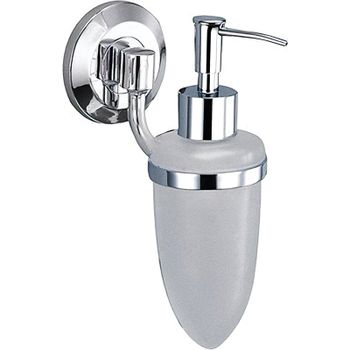 Дозатор для жидкого мыла WasserKRAFT Rhein K-6299O Хром — фото 1, Дозаторы