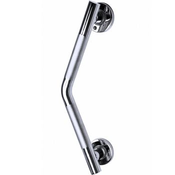 Поручень Ridder Ken А263100 Хром — фото 1, Поручни для ванной