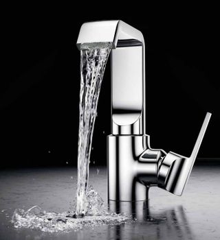 Смеситель для раковины Vitra Suit A42616 Хром — фото 5, Смесители для раковины