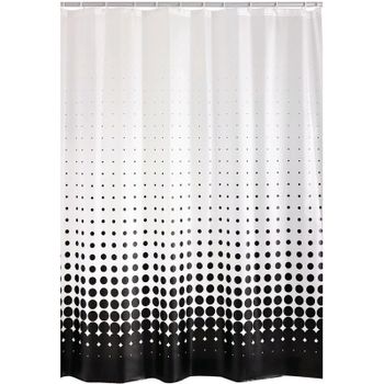 Штора для ванны Ridder Blacky 240х180 31940 Черная — фото 1, Шторы для ванной