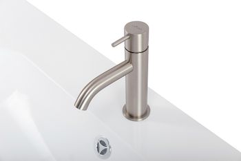 Товар: Смеситель для раковины Cezares Leaf LEAF-LSM2-L-MM Morning Mist - фото 3 Смеситель для раковины Cezares Leaf LEAF-LSM2-L-MM Morning Mist — фото 3, Смесители для раковины