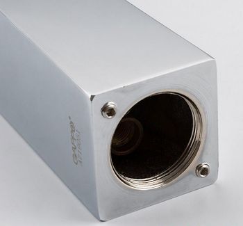 Смеситель для раковины Gappo G07 G1007-11 Хром — фото 5, Смесители для раковины