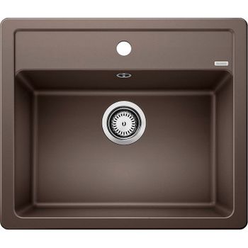 Кухонная мойка Blanco Legra 6 523337 Кофе — фото 1, Кухонные мойки