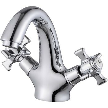 Смеситель для раковины Viko V-1101 Хром — фото 1, Смесители для раковины