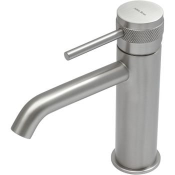 Смеситель для раковины Allen Brau Priority 5.31A01-BN Никель брашированный — фото 3, Смесители для раковины