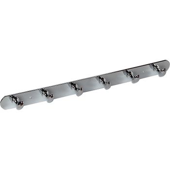 Крючки для полотенец Fixsen FX-1416 Хром — фото 1, Крючки для полотенец