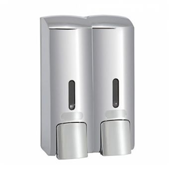 Диспенсер для жидкого мыла Bemeta 121209132 Хром — фото 1, Диспенсеры для жидкого мыла