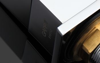 Смеситель для раковины Gappo G07 G4507 Хром — фото 6, Смесители для раковины