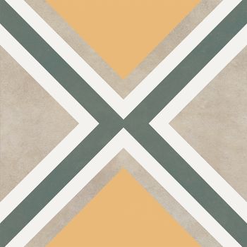 Керамогранит Creto Poly 4 DB_009 20х20 см — фото 1, Керамогранит