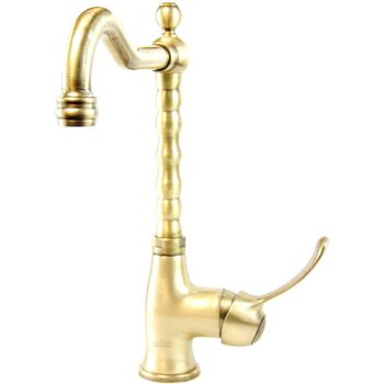 Смеситель для раковины Webert Aurora AU831802065 Бронза — фото 2, Смесители для раковины