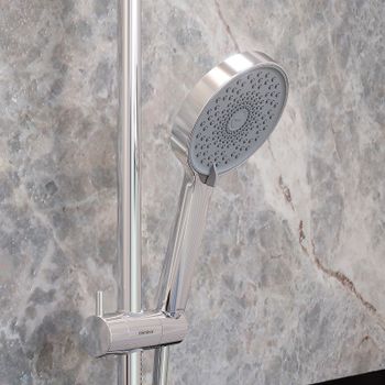 Ручной душ Damixa Apollo 947020000 Хром — фото 2, Лейки для душа