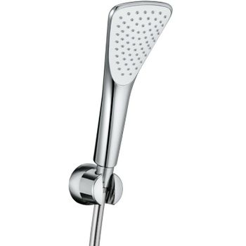 Душевой гарнитур Kludi Fizz 6765005-00 Хром — фото 1, Душевые гарнитуры