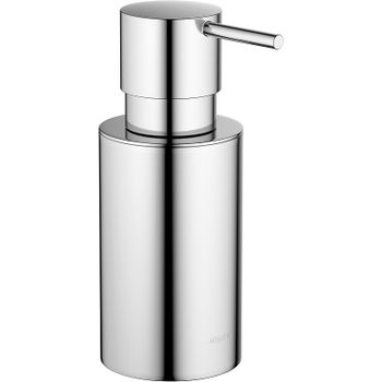 Дозатор для жидкого мыла Aquatek Оберон AQ4229CR Хром — фото 1, Дозаторы