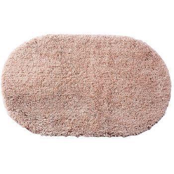 Коврик для ванной комнаты WasserKRAFT Dill 100х60 BM-3948 Cameo Rose — фото 1, Коврики для ванной комнаты