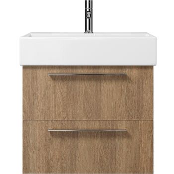 Тумба под раковину Creto Tivoli 60 8-1376BA подвесная Bamenda — фото 1, Тумбы под раковину