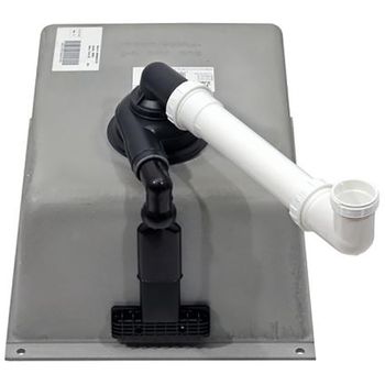 Кухонная мойка Blanco Subline 320-U 523415 Кофе — фото 5, Кухонные мойки