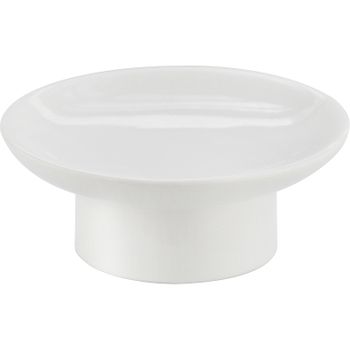 Мыльница WasserKRAFT K-C181 Белый — фото 1, Мыльницы