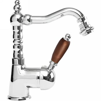 Смеситель для биде Cezares Elite ELITE-BSM2-01-Nc Хром — фото 1, Смесители для биде