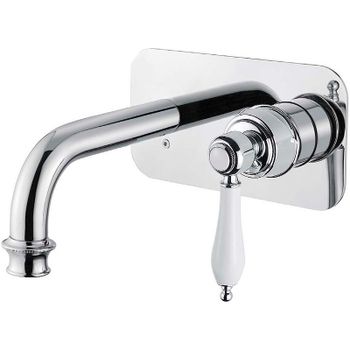 Смеситель для раковины Cezares Aphrodite APHRODITE-BLSM2-01-Bi Хром — фото 1, Смесители для раковины