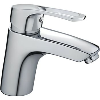 Смеситель для раковины Frap H66 F1066 Хром — фото 1, Смесители для раковины