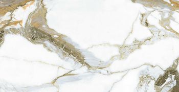 Керамогранит Azario Colombia Carving Gold H18004012G 60х120 см — фото 3, Керамогранит