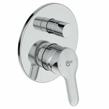 Комплект смесителей Ideal Standard Alpha BD003AA Хром — фото 3, Готовые комплекты для ванной комнаты