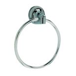 Вешалка для полотенец Nofer Hotel 16407.B Хром — фото 1, Полотенцедержатели