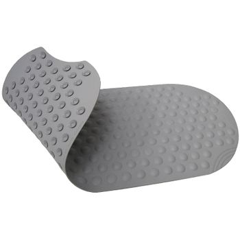 Коврик для ванны Ridder Tecno+ 38x89 А6800107 Серый — фото 1, Коврики для ванной комнаты