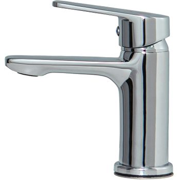 Смеситель для раковины Orange Felix M14-021cr Хром — фото 3, Смесители для раковины