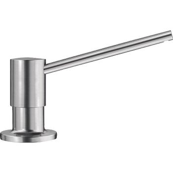 Дозатор для моющего средства Blanco Torre 521541 Нержавеющая сталь — фото 1, Дозаторы для кухонных моек