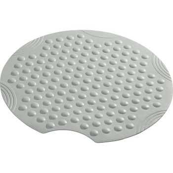 Коврик для душа Ridder Tecno 55x55 68207 Серый — фото 1, Коврики для ванной комнаты