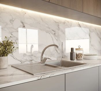 Кухонная мойка Domaci Бьелла DMC-24 GWS-24-310 Серая — фото 3, Кухонные мойки