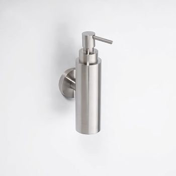 Дозатор для жидкого мыла Bemeta Neo 104109015 Нержавеющая сталь — фото 3, Дозаторы