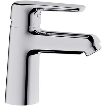 Смеситель для раковины Frap H17 F1017 Хром — фото 1, Смесители для раковины