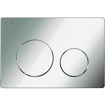 Инсталляция AM.PM PrimeFit I012709.0151 для унитаза с клавишей смыва Хром глянцевый — фото 7, Инсталляции для унитазов