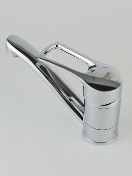 Смеситель для раковины Viko V-7411 Хром — фото 10, Смесители для раковины