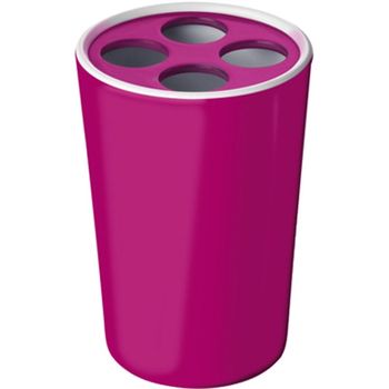 Стакан для зубных щеток Ridder Fashion 2001213 Фиолетовый — фото 1, Стаканы для зубных щеток