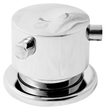 Переключатель Rav Slezak MD0448 хром — фото 1, Комплектующие для душевого оборудования