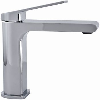 Смеситель для раковины Orange Gauss M30-021cr Хром — фото 4, Смесители для раковины