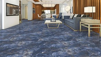 Керамогранит Azario Crystal Blue High Glossy P3090821120HG 60х120 см — фото 2, Керамогранит